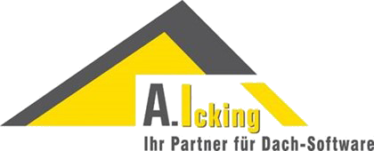 MeinDachdecker-Schnittstelle zu Leistungen Dach Smartdach von Icking